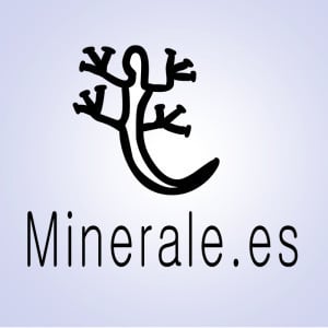 minerale. Diseño de logotipos Logocrea®