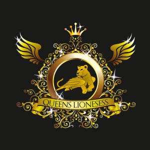 queen lioneses. Diseño de logotipos Logocrea®