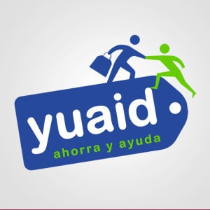 yuaid. Diseño de logotipos Logocrea®