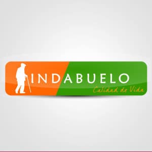 indabuelo. Diseño de logotipos Logocrea®