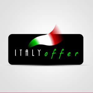 italyoffer. Diseño de logotipos Logocrea®