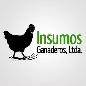 insumos ganaderos. Diseño de logotipos Logocrea®