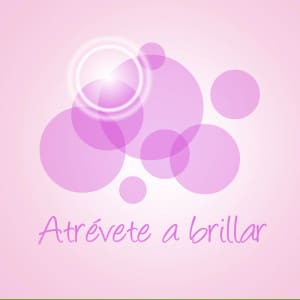 atrevete a brillar. Diseño de logotipos Logocrea®