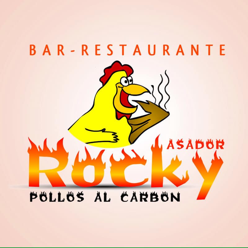 Asador Rocky