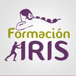 iris formacion. Diseño de logotipos Logocrea®