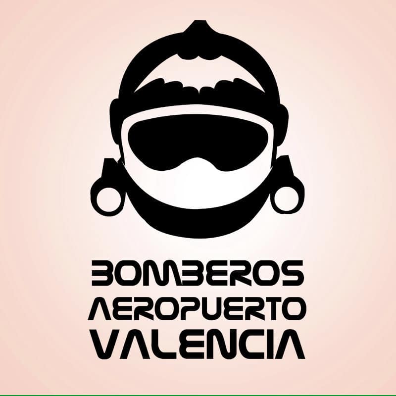 Bomberos Aeropuerto de Valencia