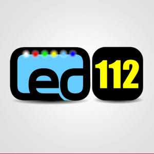 led112. Diseño de logotipos Logocrea®