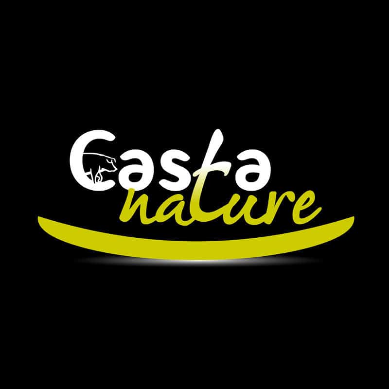casta nature. Diseño de logotipos Logocrea®