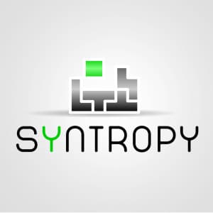 sintropy. Diseño de logotipos Logocrea®