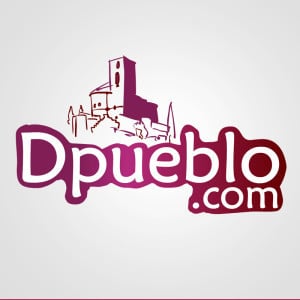 depueblo. Diseño de logotipos Logocrea®