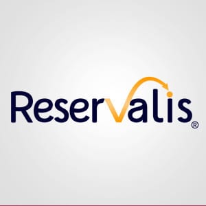 reservalis. Diseño de logotipos Logocrea®