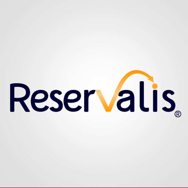 reservalis. Diseño de logotipos Logocrea®