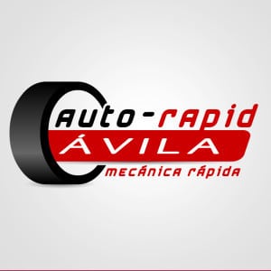 autorapid avila. Diseño de logotipos Logocrea®