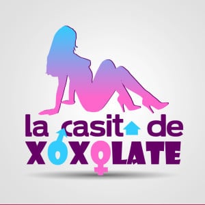 la casita de xoxolate. Diseño de logotipos Logocrea®