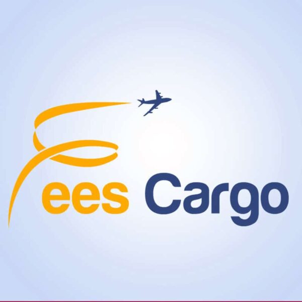 fees cargo. Diseño de logotipos Logocrea®