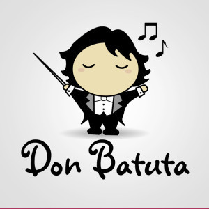 don batuta. Diseño de logotipos Logocrea®