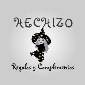 hechizo regalos. Diseño de logotipos Logocrea®