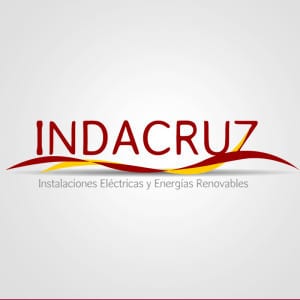 indacruz. Diseño de logotipos Logocrea®