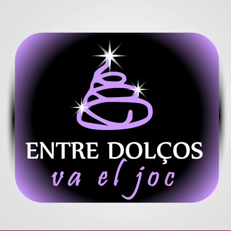 083-entredolçosvaeljoc Logocrea | Diseño de logotipos