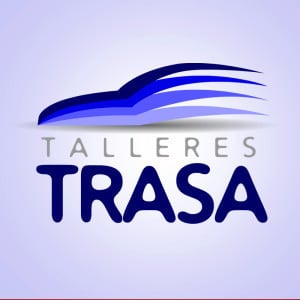 talleres trasa. Diseño de logotipos Logocrea®