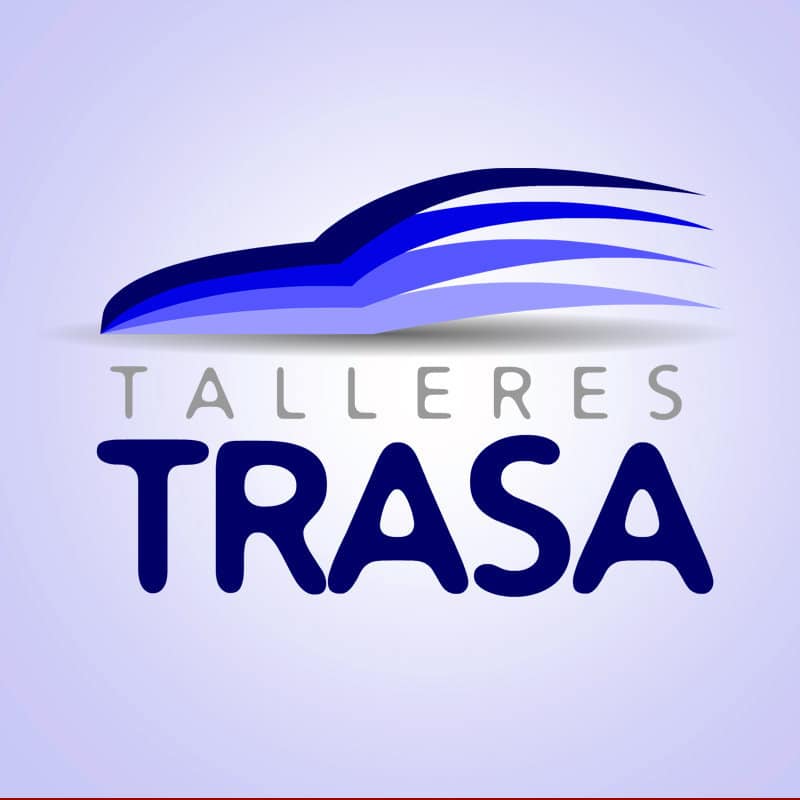 talleres trasa. Diseño de logotipos Logocrea®