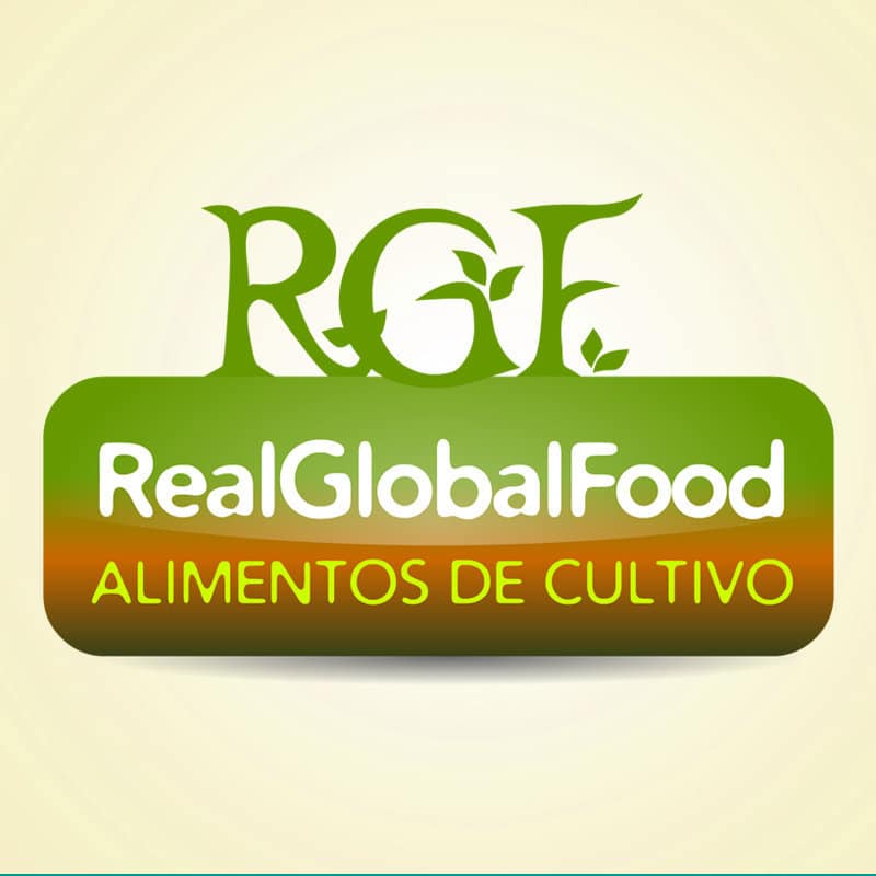 128-realglobalfood Logocrea | Diseño de logotipos