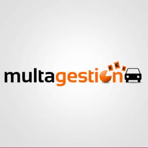 multa gestion. Diseño de logotipos Logocrea®