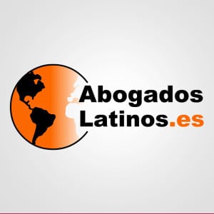 abogados latinos. Diseño de logotipos Logocrea®