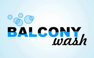 Balcony Wash