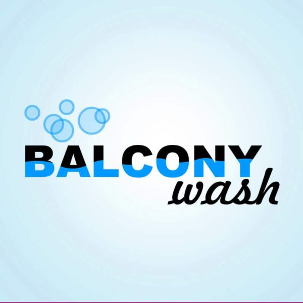 Balcony Wash