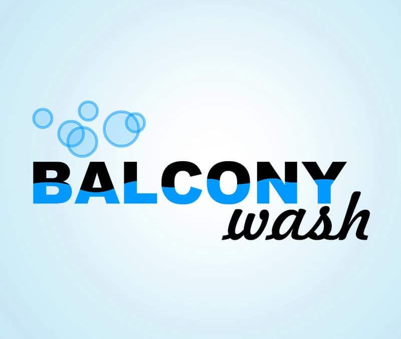 Balcony Wash