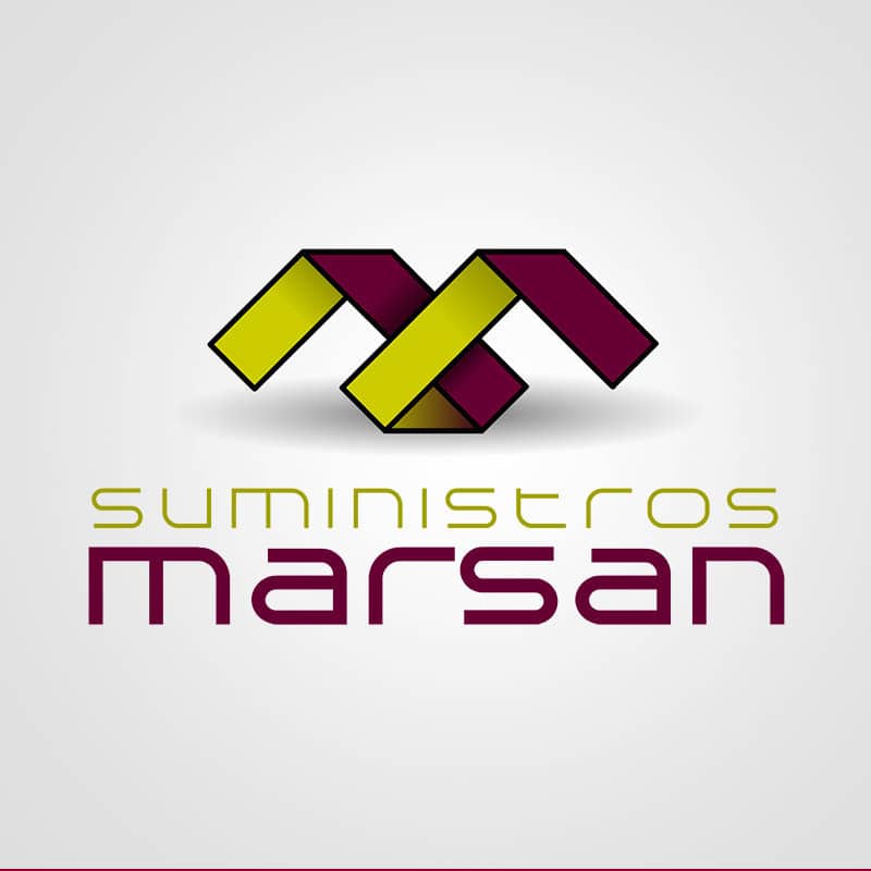 242-suministrosmarsan Logocrea | Diseño de logotipos