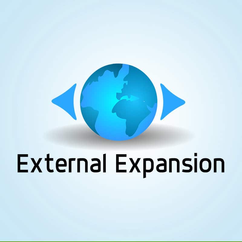 External Expansion