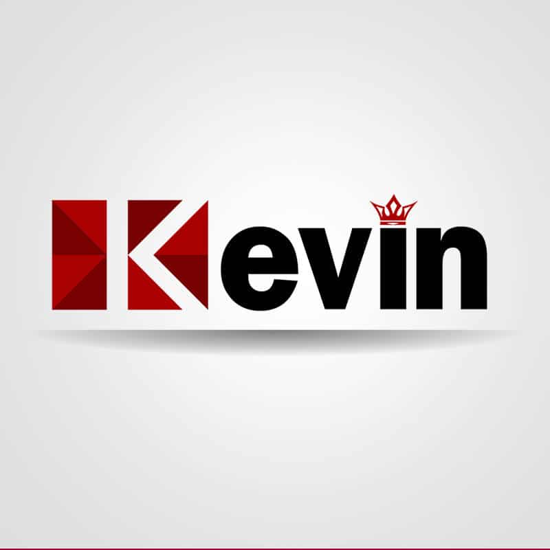 263-kevin Logocrea | Diseño de logotipos