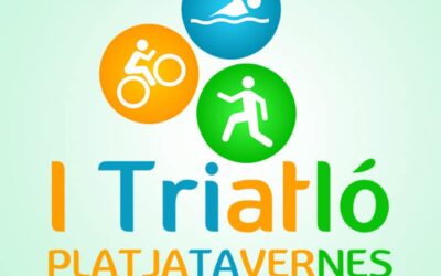 Triatló Platja de Tavernes