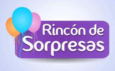 Rincón de Sorpresas
