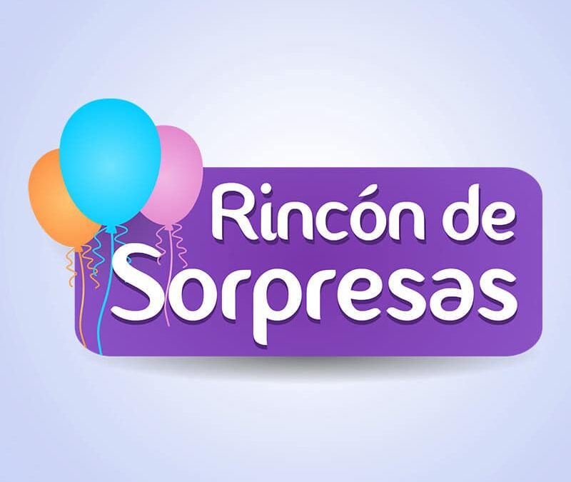 Rincón de Sorpresas