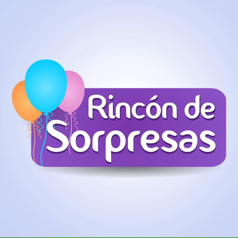 Rincón de Sorpresas