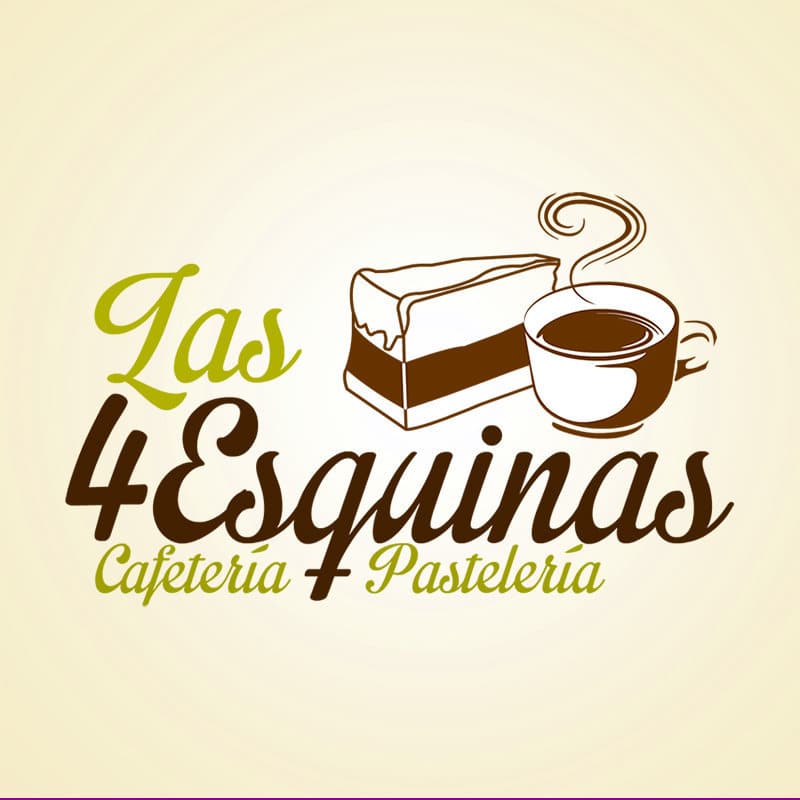 Las 4 Esquinas Cafetería y Pastelería