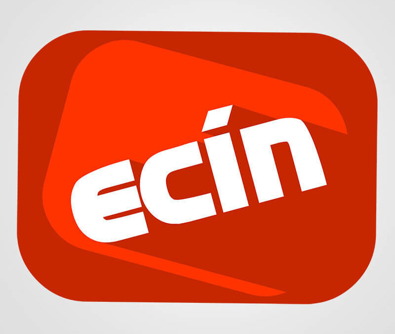 Ecín