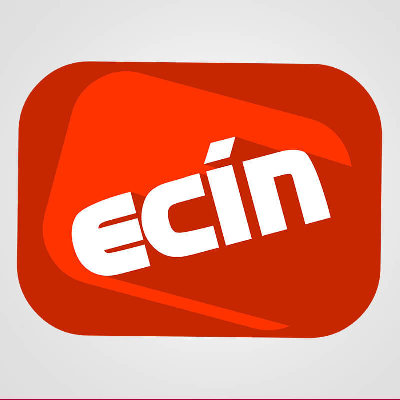 Ecín