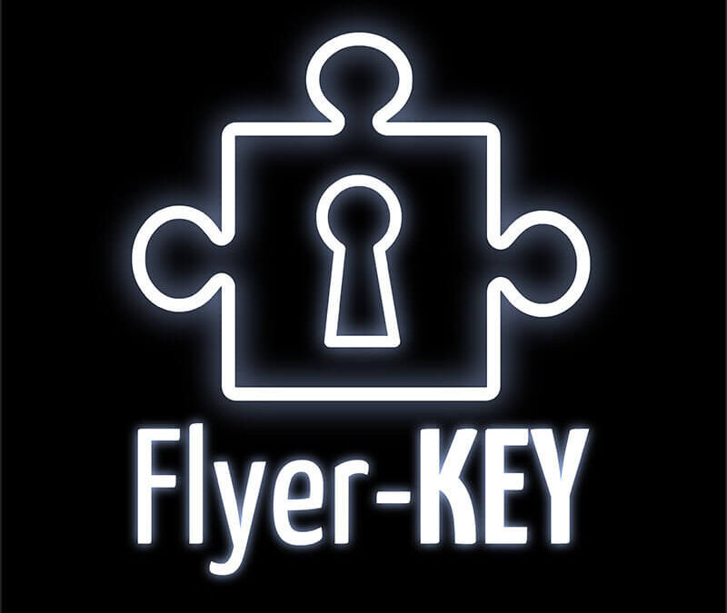 Flyer-Key