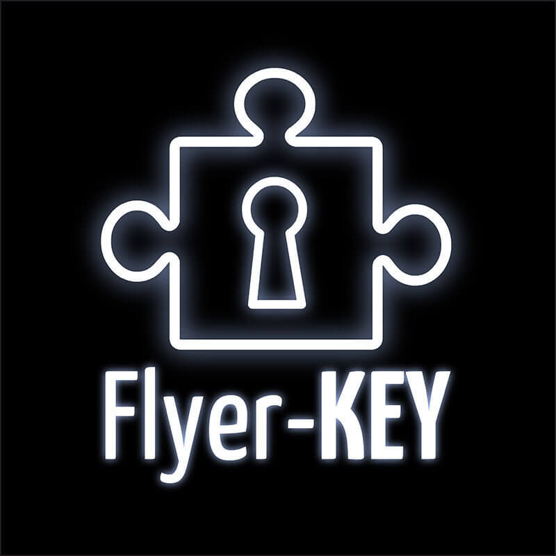 Flyer-Key