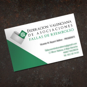 Logocrea | Diseño de tarjeta