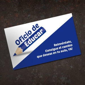 Logocrea | Diseño de tarjeta