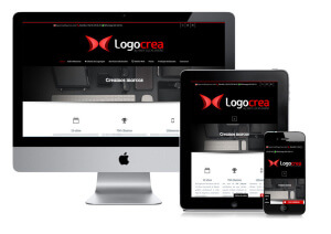 Logocrea | Diseño páginas webs