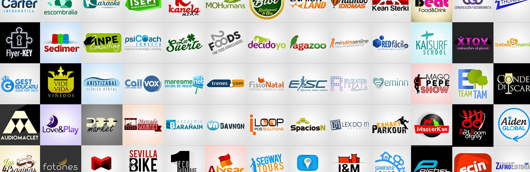 Logocrea | Diseño gráfico