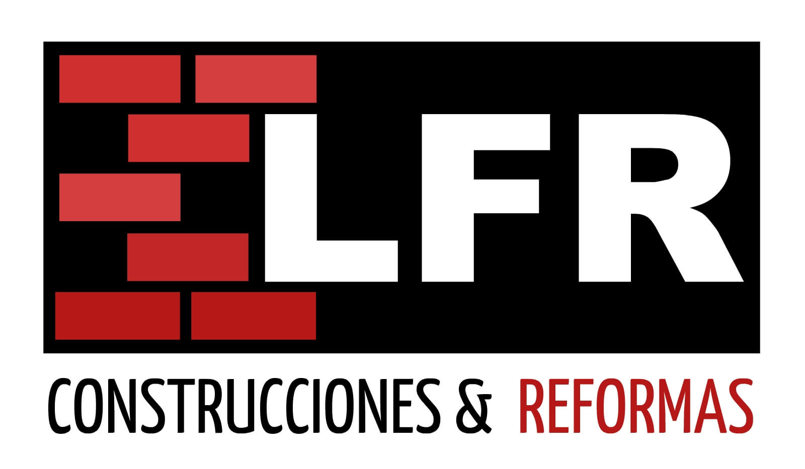 Diseño Logocrea para LFR. Diseño de logotipos | Logocrea®