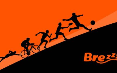 Ejemplo de diseño integral para la marca Brezzz