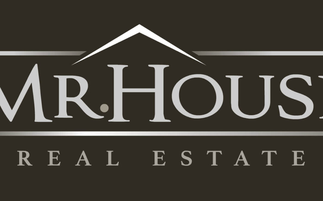 Logotipo diseñado para Mr. House